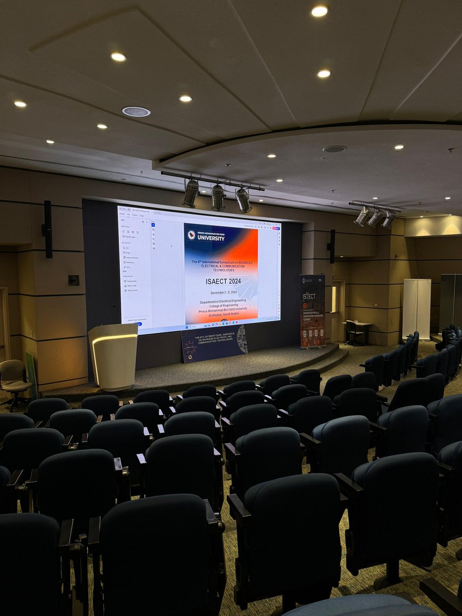 eec_pmu's tweet photo. We at EEC are proud to have contributed to the success of ISAECT 2024! 🎉 Huge thanks to ISA, @IEEE_pmu, our amazing volunteers, professors, and collaborators  part of the success of ISAECT conference. Together, we shined! ⚡️
 #ISAECT2024 #EEC #PMU https://t.co/QC4xfIug4o