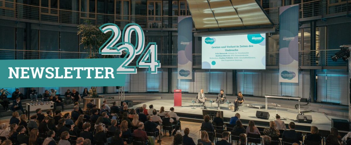 👉 Weil in diesem Jahr am Ende alles anders ist, haben <a href="/PaulinaFrohlich/">Paulina Fröhlich</a>, <a href="/D_Schwickert/">Dominic Schwickert</a>, Wolfgang Schroeder und Judith Siller 2024 ein paar einordnende Zeilen gewidmet. Über das Gefühl der Stunde und eine Trias aus Verstehen, Reflexion und Empathie ✨ progressives-zentrum.org/eine-einordnun…