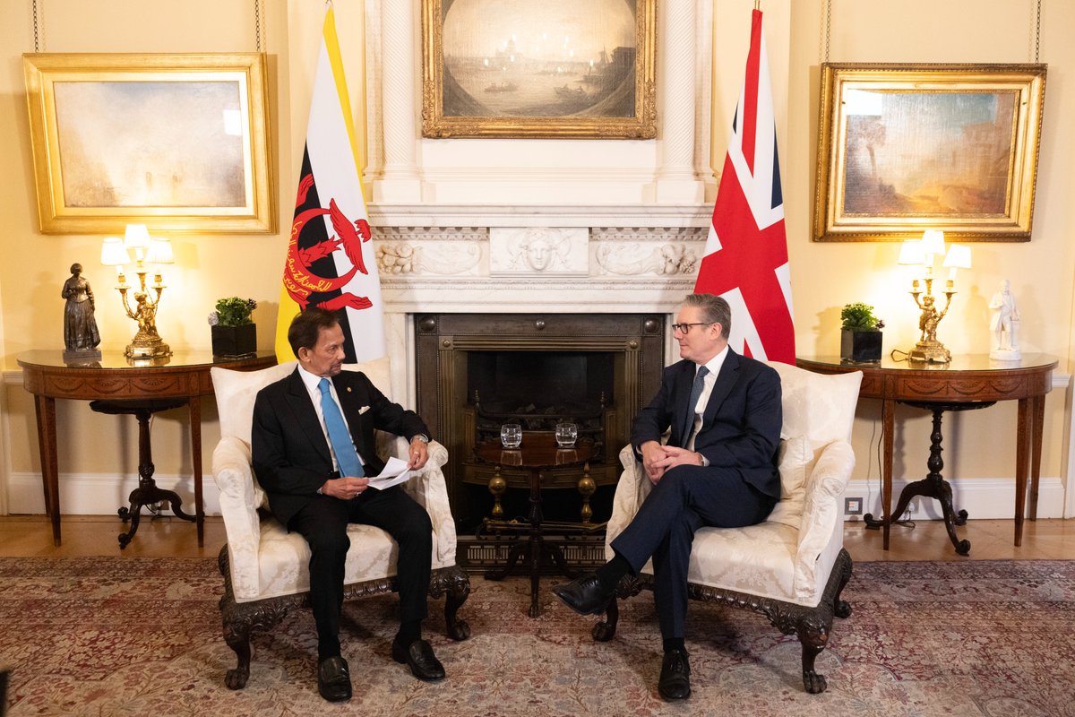 UK Prime Minister tweet media