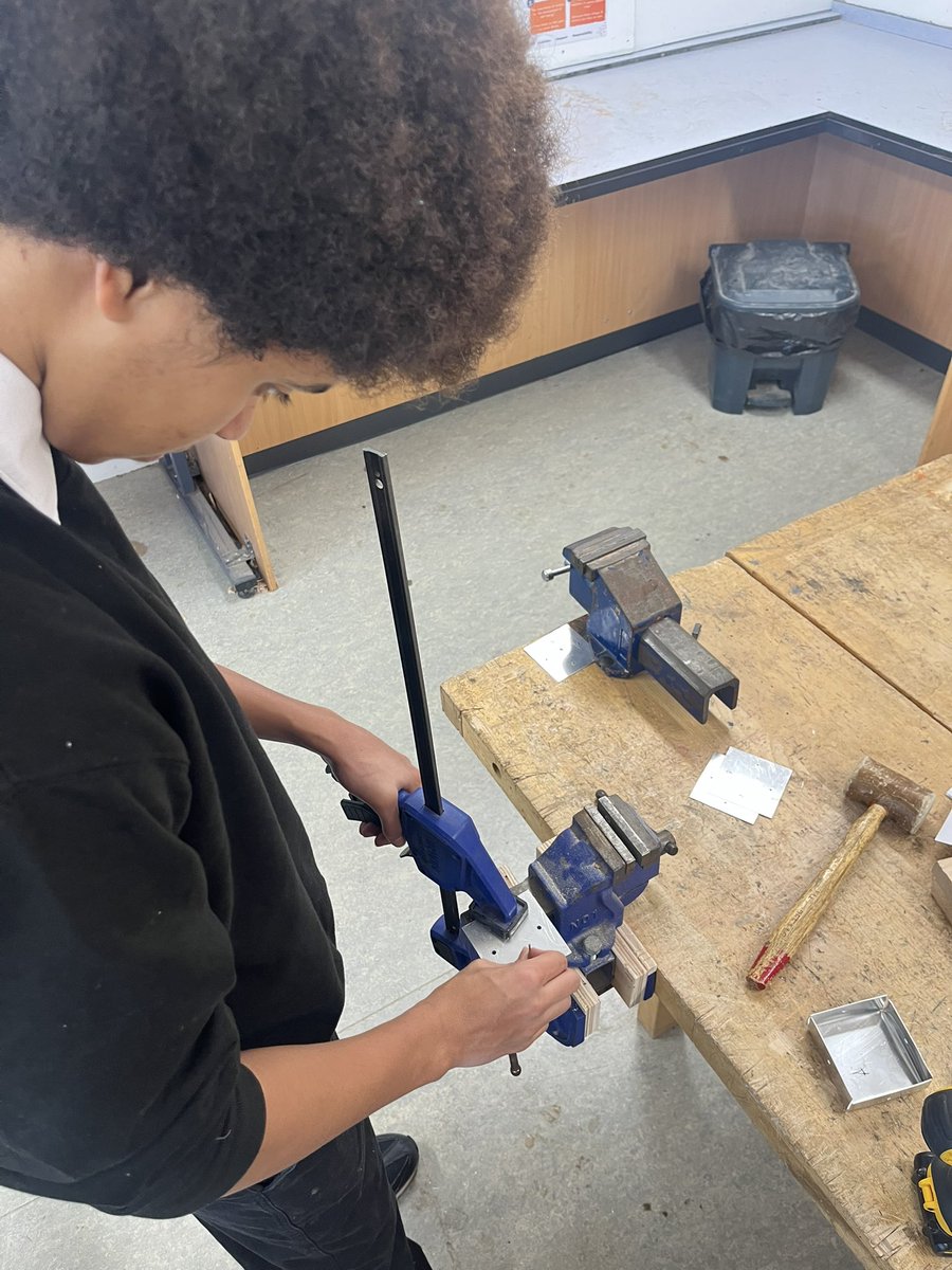 Irvine Royal Tech (@irvineroyaltech) on Twitter photo Our seniors who attended our <a href="/Dumfries_House/">Dumfries House</a> STEM Skills Week have been in this morning to complete their metalwork activity. Thanks to <a href="/CollinsAero/">Collins Aerospace</a> for providing us with the project! <a href="/IrvineRoyalAcad/">Irvine Royal Academy</a> Our seniors who attended our <a href="/Dumfries_House/">Dumfries House</a> STEM Skills Week have been in this morning to complete their metalwork activity. Thanks to <a href="/CollinsAero/">Collins Aerospace</a> for providing us with the project! <a href="/IrvineRoyalAcad/">Irvine Royal Academy</a>
