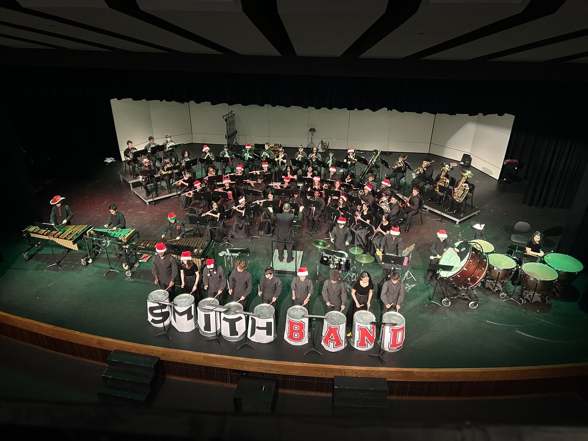 Mrs. Koop (@smithprincipal1) on Twitter photo Sabercat Band never ceases to amaze the audience! Incredible performance last night!! Thank you <a href="/SmithMSBand/">Smith MS Band</a> for being truly amazing❤️ #smithproud #sabercatstrong #cfisd <a href="/CyRanchBand/">Cypress Ranch Band</a> Sabercat Band never ceases to amaze the audience! Incredible performance last night!! Thank you <a href="/SmithMSBand/">Smith MS Band</a> for being truly amazing❤️ #smithproud #sabercatstrong #cfisd <a href="/CyRanchBand/">Cypress Ranch Band</a>