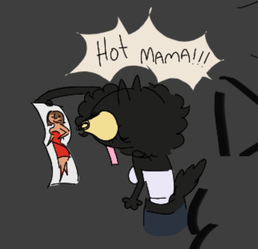 only_booN's tweet photo. hai so erm basically my oc https://t.co/Y12iE7lZrV