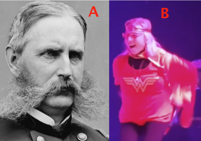 MaineMagaMovers's tweet photo. Would #Maine be safer / better run if A or B was Governor ? 🤔 #MuttonChops #Trump #MAGA #Mepolitics https://t.co/zcl46OMSau