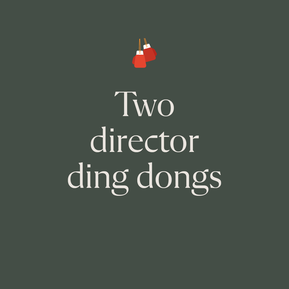 You can’t know each other this long without differences of opinion.

As work wives go, we couldn’t have done better.🫸💥🫷

Plus, everyone knows the secret is: if at first, you don’t succeed… try doing it the way your partner told you!

#DayTwo #12DaysOfOneStudio #DesignAgency