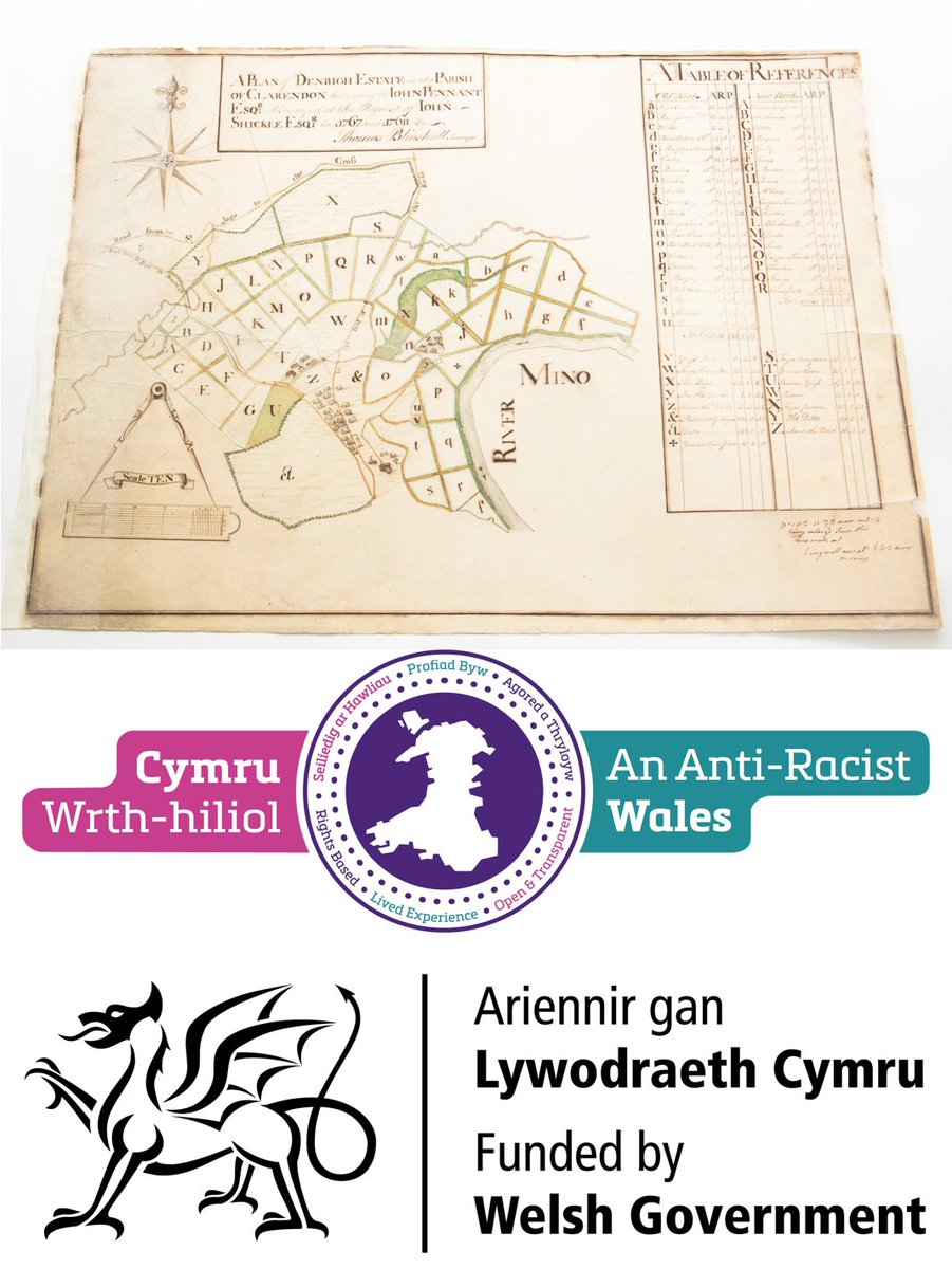 Newyddion gwych!. Rydym wedi cael grant o £14,850 i ddigideiddio’r papurau Jamaica, archif ystâd y Penrhyn. Project ar y cyd â Sefydliad Ymchwil Ystadau Cymru yw hwn a fydd yn arwain at detholiad o’r papurau fod ar gael, mynediad am ddim, ar-lein bangor.ac.uk/iswe/news/bang…