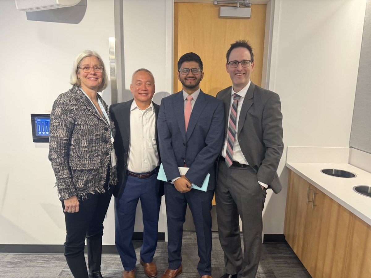 Jash Datta, MD (@drjashdatta) on Twitter photo Humbled to be the James Newsome Visiting Professor to <a href="/UNCSurgery/">UNC Surgery</a> <a href="/UNC_Lineberger/">UNC Lineberger</a> & thrilled to introduce faculty➕residents at this elite institution to our #pancsm scientific programs <a href="/SylvesterCancer/">Sylvester Comprehensive Cancer Center</a> <a href="/umiamimedicine/">Miller Medicine</a> Thx <a href="/kimhjUNC/">Hong Jin Kim</a> <a href="/CapriceGreenber/">Caprice Greenberg</a> <a href="/PSpanheimer/">Philip Spanheimer</a> for the invite! Humbled to be the James Newsome Visiting Professor to <a href="/UNCSurgery/">UNC Surgery</a> <a href="/UNC_Lineberger/">UNC Lineberger</a> & thrilled to introduce faculty➕residents at this elite institution to our #pancsm scientific programs <a href="/SylvesterCancer/">Sylvester Comprehensive Cancer Center</a> <a href="/umiamimedicine/">Miller Medicine</a> Thx <a href="/kimhjUNC/">Hong Jin Kim</a> <a href="/CapriceGreenber/">Caprice Greenberg</a> <a href="/PSpanheimer/">Philip Spanheimer</a> for the invite!