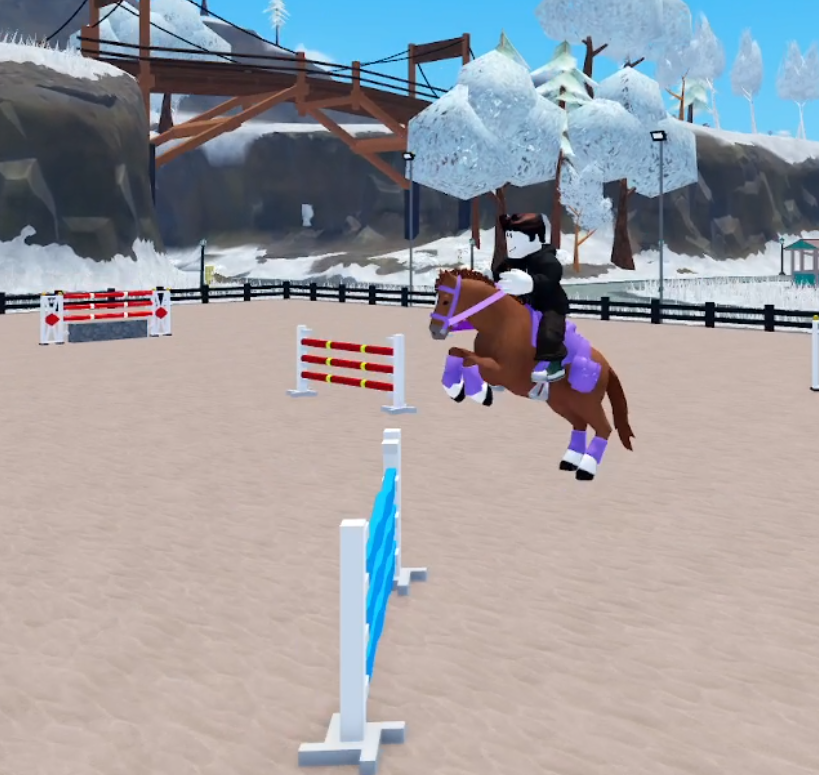 Horse Valley tweet media