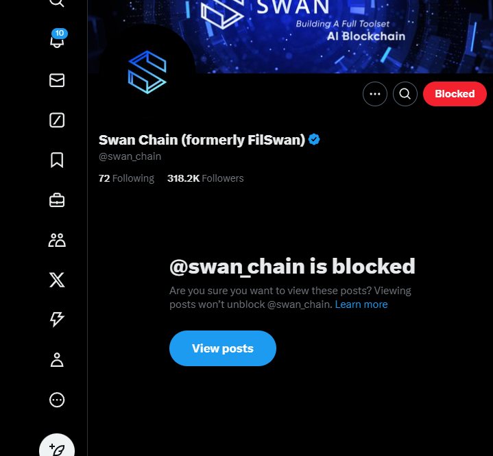 vui_ca53343's tweet photo. @Vader_XFINANCE @swan_chain dm làm mà chẳng được gì 987 @VuiVe57823 @CaCa1459084  @mahcarik https://t.co/BADa09B9LL