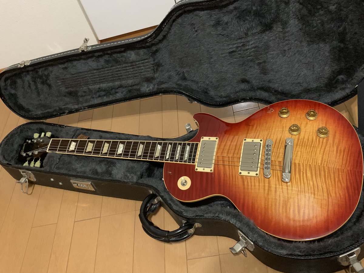 thrice6453's tweet image. #gibson130
#マイギブソン
