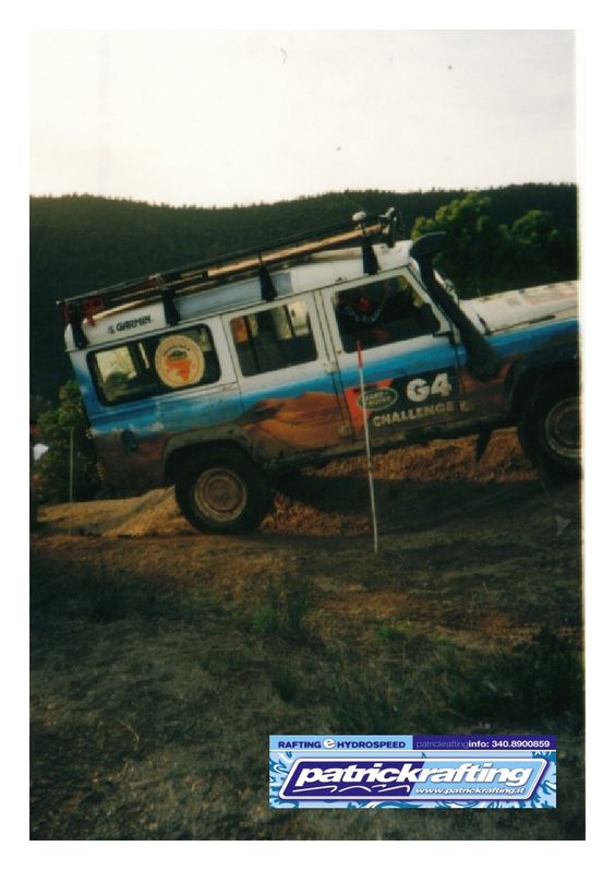 PatrickCarafa's tweet image. MATTER OF G

My TEAM won the Italian selections of G4.

All about the CEO:
linktr.ee/patrick.carafa

#titignano #orvieto #umbria #terni #team #g4 #landrover #g4challenge #landroverg4challenge #offroad #racing #ride #race #4x4 #motors  #cameltrophy #italy #italia #sport #multisport