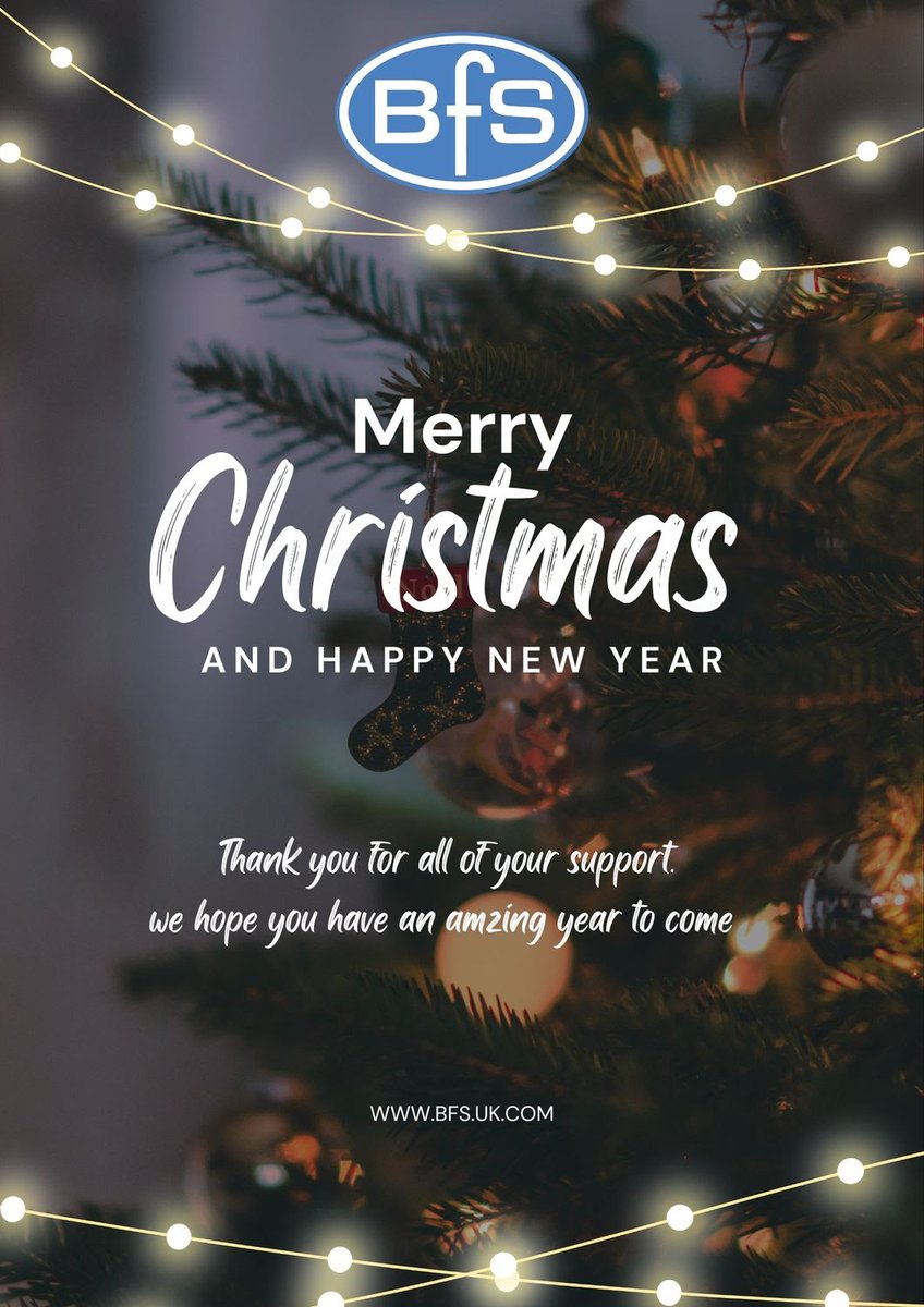 As the festive season approaches, we would like  to express our heartfelt gratitude for your continued trust and support. At BFS, we believe that strong partnerships are founded on trust and collaboration. 
Wishing you a holiday season filled with peace, joy, and happiness.