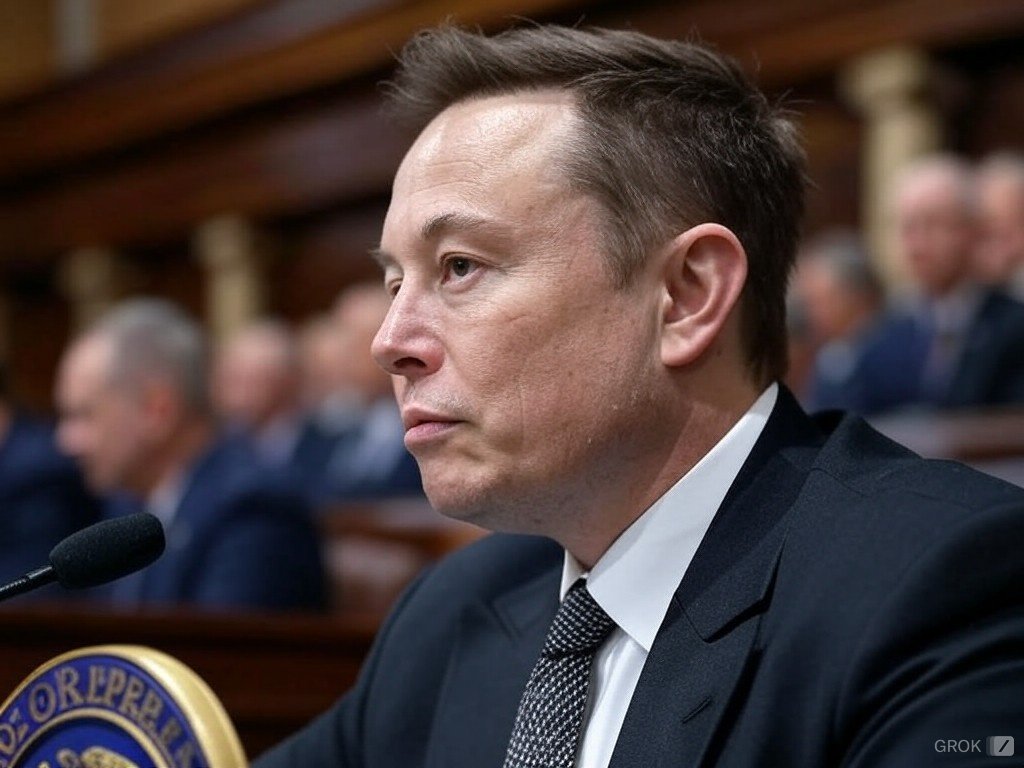 RealJoePortman's tweet image. 🔥 What if Elon Musk was Speaker of the House?! 🔥

Rand Paul just reminded us of the wildest, most chaotic truth bomb ever: the Speaker of the House doesn’t even have to be a member of Congress. 🧐 Yes, you read that right. The job is open to anyone!

Now, let’s get crazy for a…