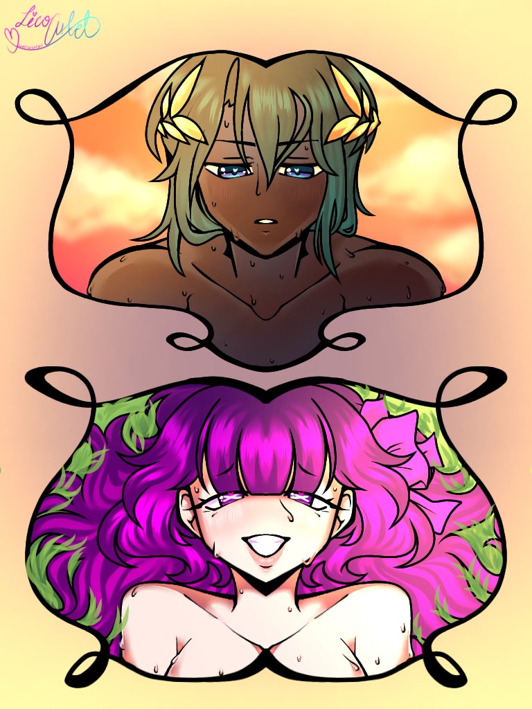 First post!! 

Lore focused btw, still need to write this...