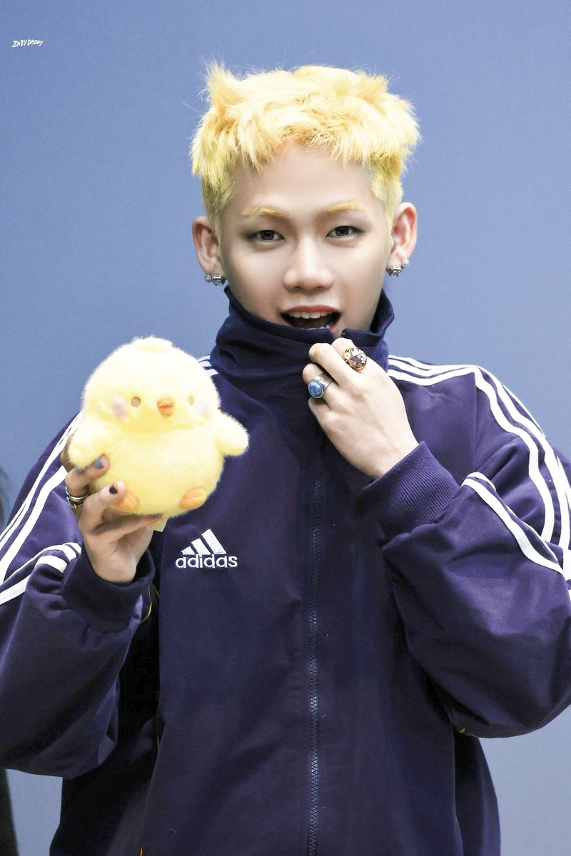 すごい……余すことなく全部可愛い……🐣♡