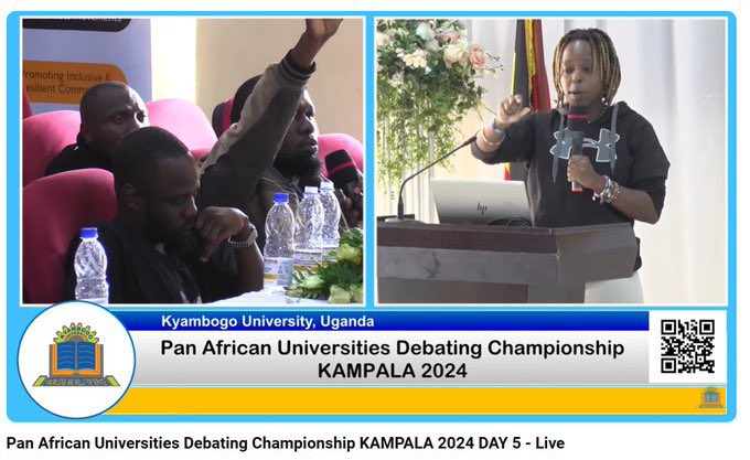This motion argues that billionaires, due to their immense wealth and influence, have a moral responsibility to give back to society. 
By investing in philanthropic efforts, they can help address pressing social issues… 

#PAUDCKampala | #Give4Good 
#Giving4Devt