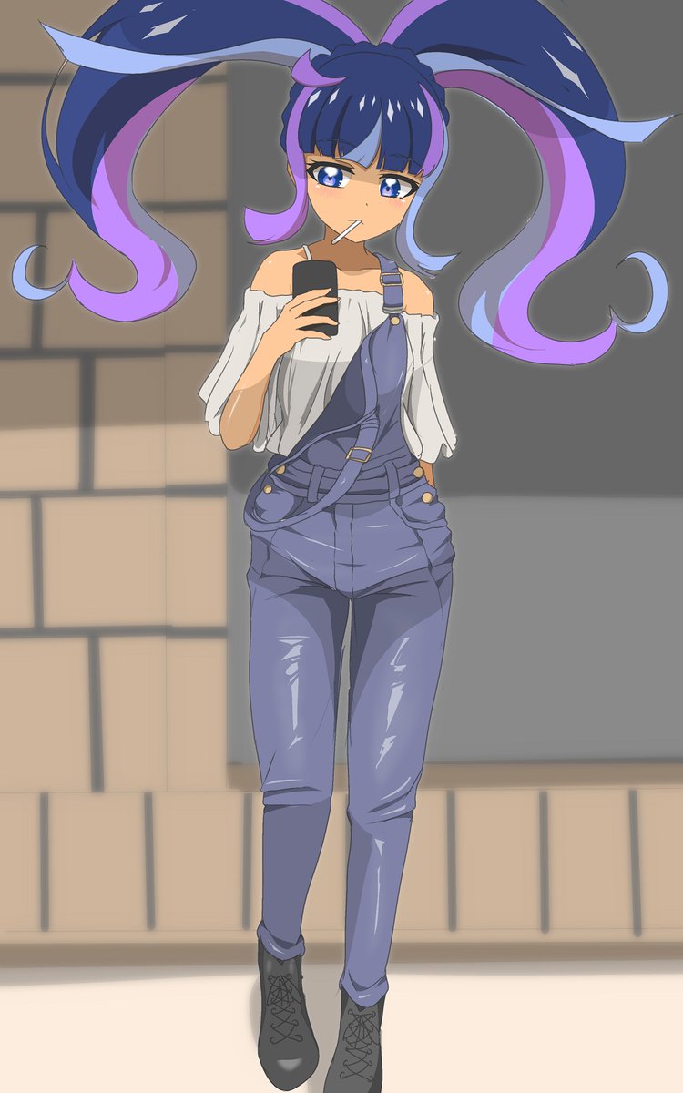 #2024年自分が選ぶ今年の4枚

見返したらもはや描いた記憶のない凍結前の絵がザクザク出てきてウケるわね。 