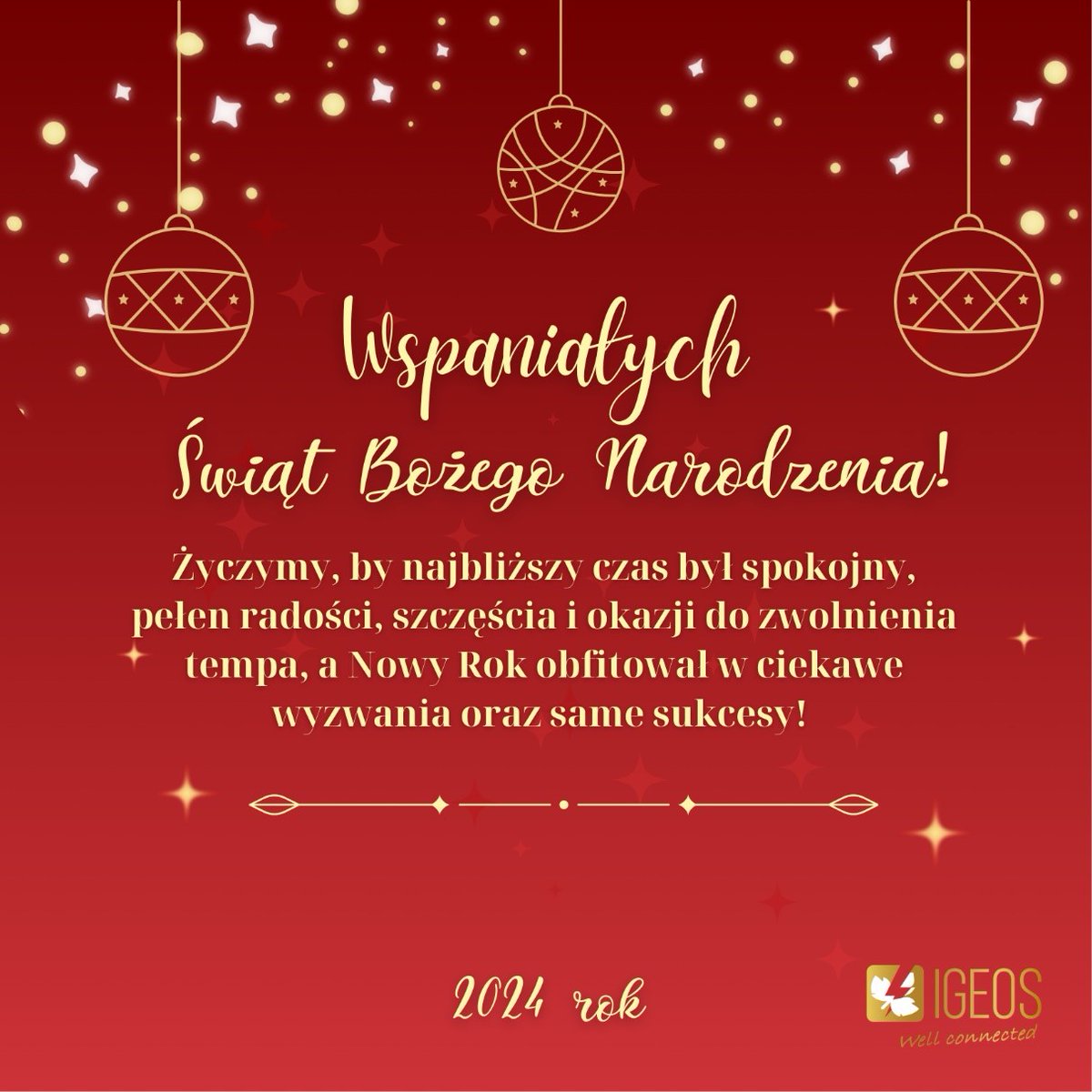 IGEOS tweet media