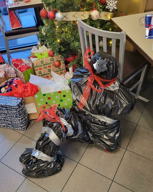 hope it's what we think it is