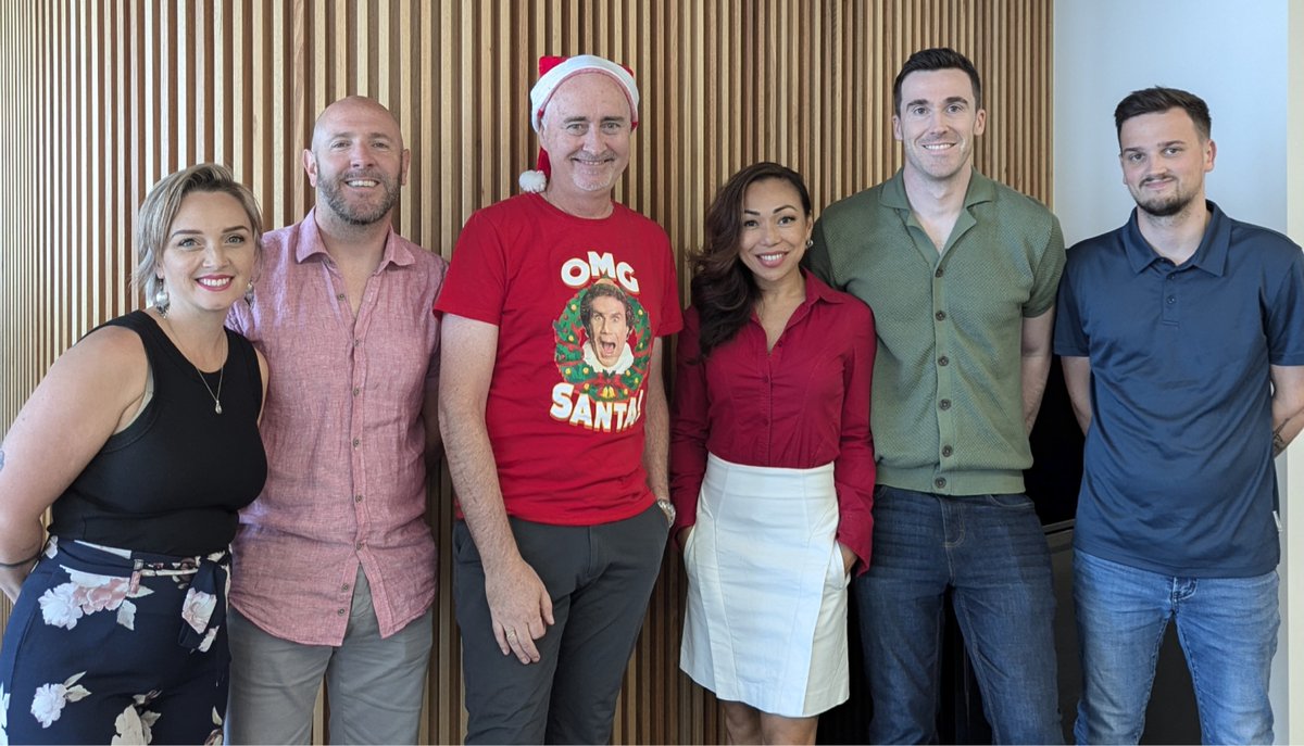 The decs are up, the wreaths are made, and we’re now mostly made up of mince pie. Wishing you all a Merry Christmas &amp; a Happy New Year!

Our UK offices close on 24th Dec, reopening 2nd Jan. Our Australian offices will close 20th Dec and reopen 6th Jan.

pja.co.uk