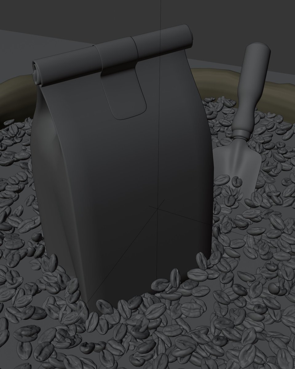 Another one made in blender 3D  +  BTS