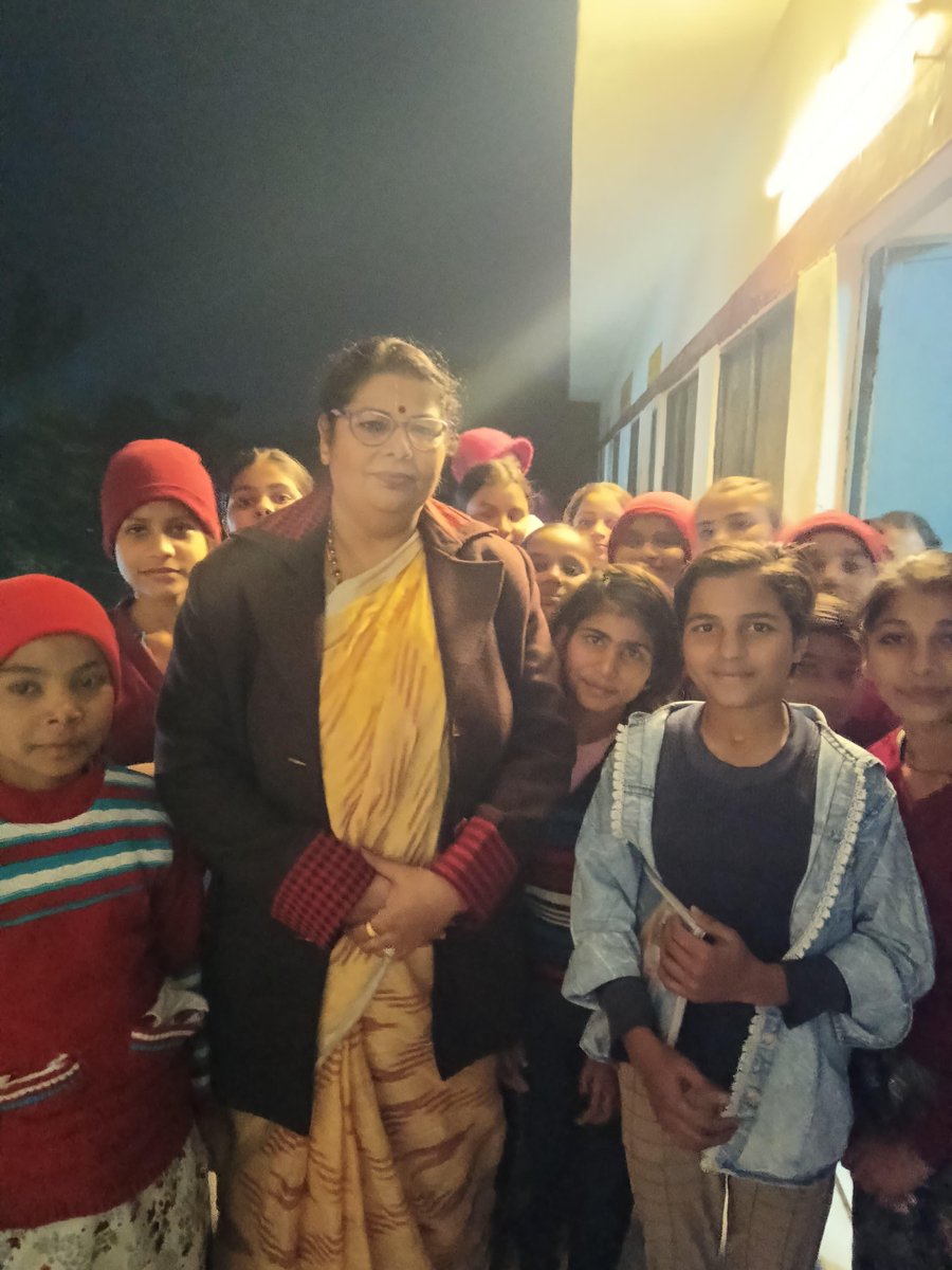 Renu Gaur tweet media