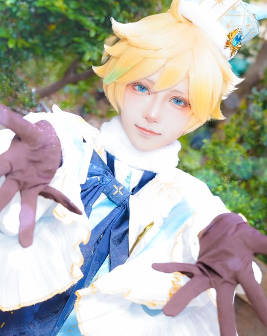 Twitterのコスプレ画像11