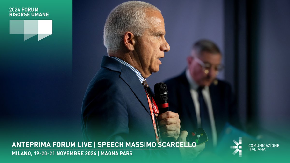 Comunicazione Italiana tweet media