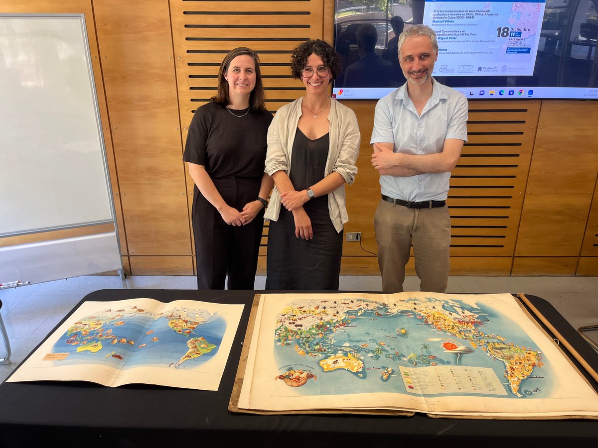 ICLAC Núcleo Milenio tweet media