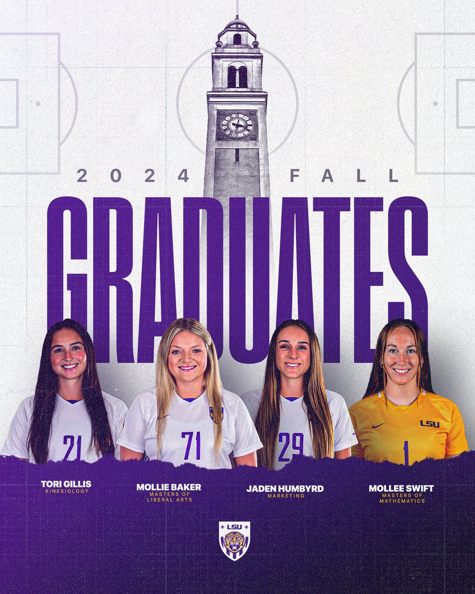 Happy Graduation Day to our Tigers 🎓