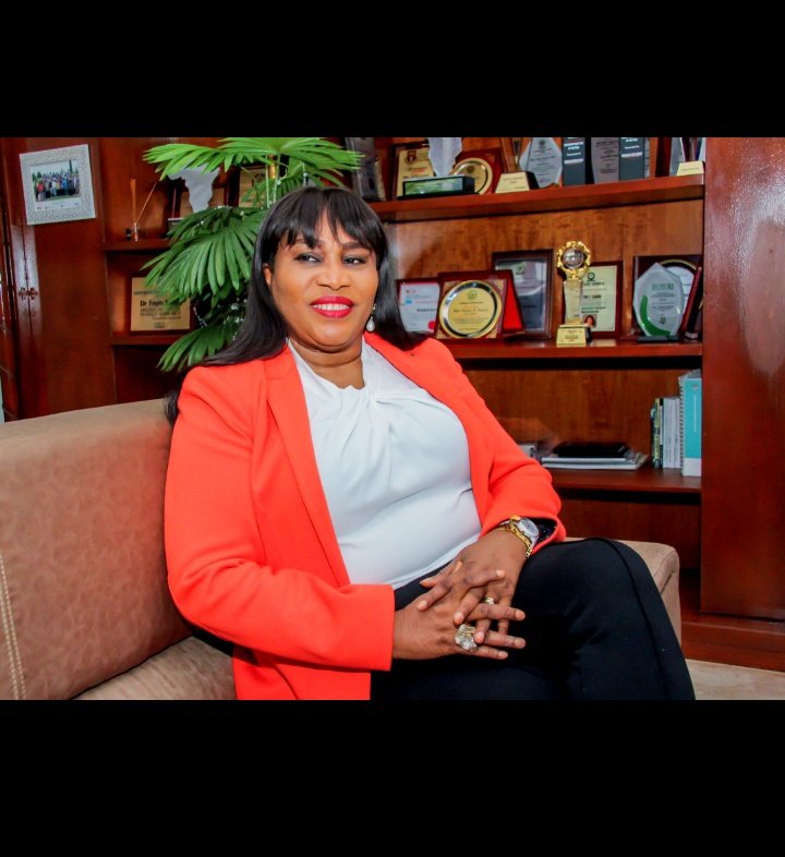 pearlAwardsAF's tweet photo. "Breaking barriers, setting standards!"
Mrs. Toyin Sanni, CEO of Emerging Africa, shares her inspiring journey in our Winning Strategy interview—a story of resilience, leadership, and excellence. 

#pearlawardsat30 #WinningStrategy #WomenInBusiness #Leadership https://t.co/MCkfJ6IAke