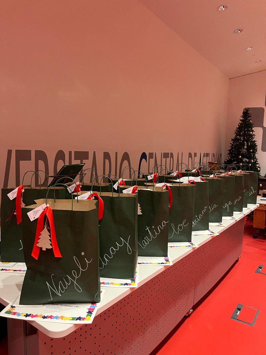 Aulas Hospitalarias HUCA tweet media