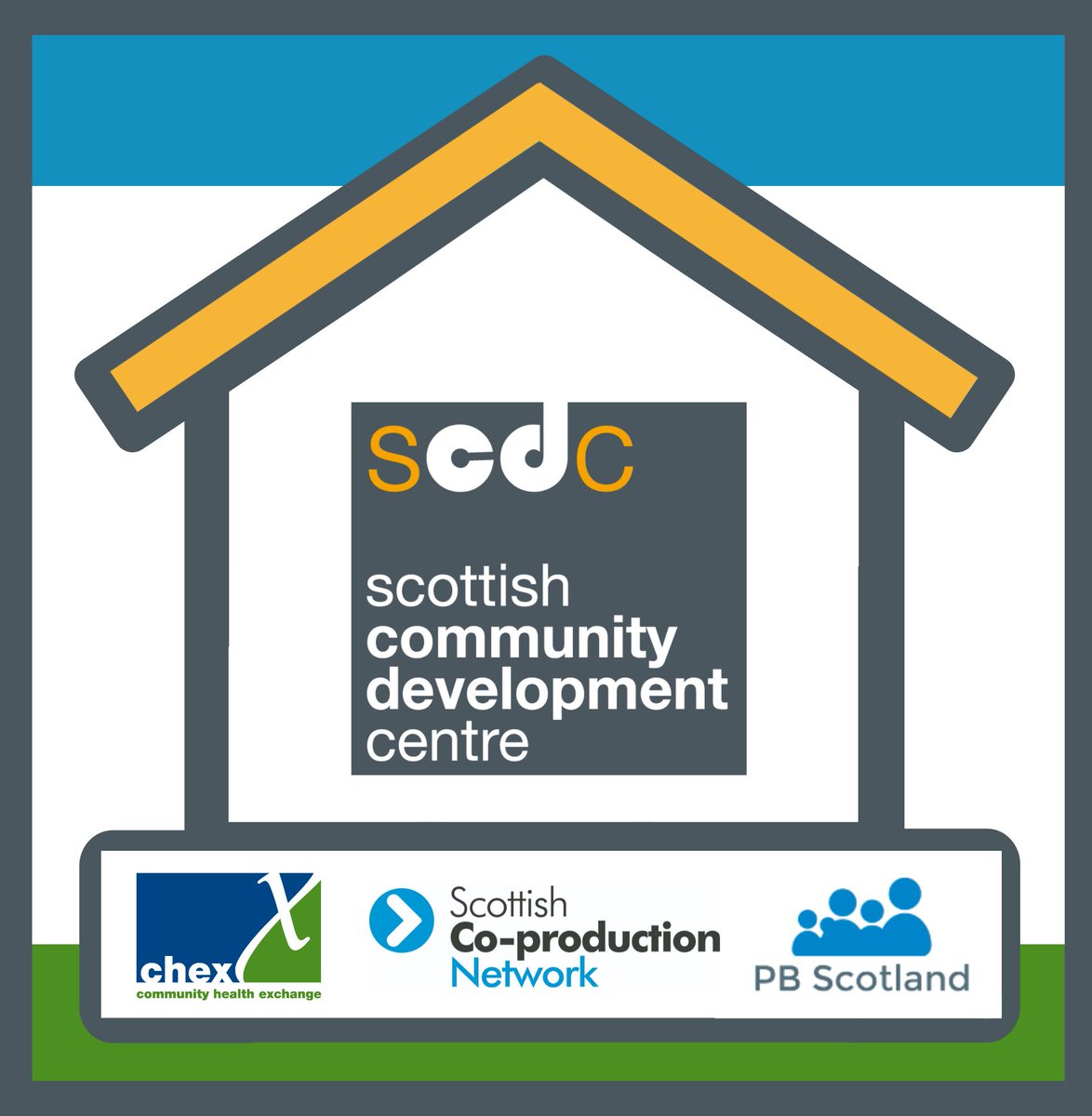 We will be closing down this account over the holiday - follow <a href="/SCDC_Org/">@SCDC_org</a> for future SCN news and info.🗞️📰

SCDC's social media gives you the latest on all our programmes of work - search 'Scottish Community Development Centre' on Facebook and LinkedIn to find us there too!🔍