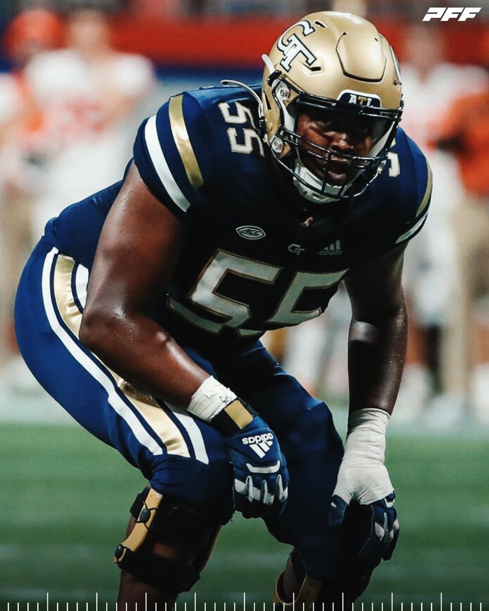 Former Georgia Tech OT Corey Robinson II has committed to Arkansas, per <a href="/PeteNakos_/">Pete Nakos</a>

🐗 ZERO Sacks Allowed Since 2022 (422 Pass Block Snaps)