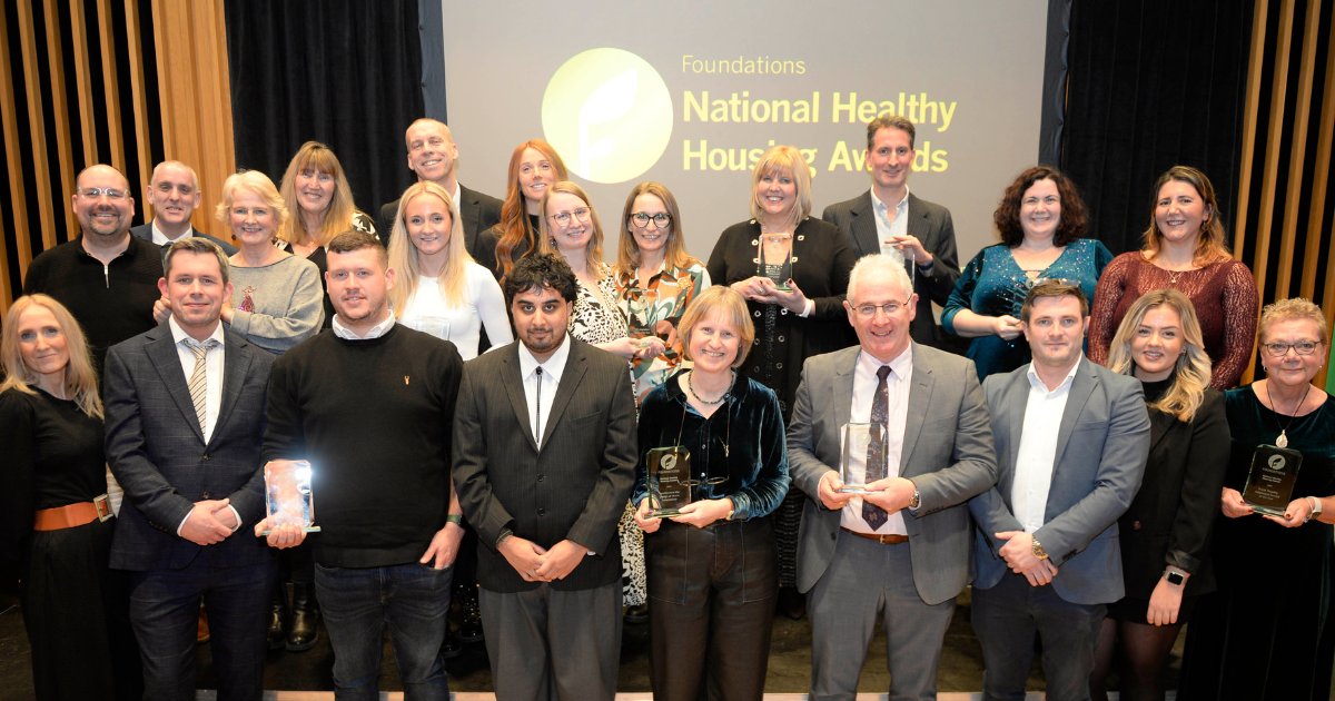 The National Healthy Housing Awards celebrates the achievements of council teams, charities and inspirational frontline staff in supporting independent living. Find out who the winners were in 2024! #NHHA24
foundations.uk.com/national-healt…