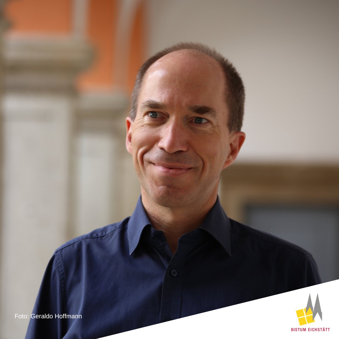 Pfarrer Dr. #MichaelKleinert wird neues Mitglied im Eichstätter #Domkapitel. #Bischof Gregor Maria #Hanke hat ihn nach Anhörung des Gremiums mit Wirkung zum 1. Januar 2025 zum #Domvikar ernannt. bistum.org/3mu