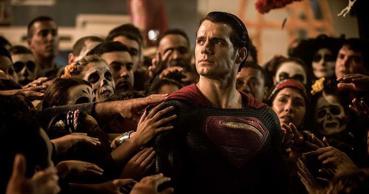 “Henry Cavill will always be my Superman”