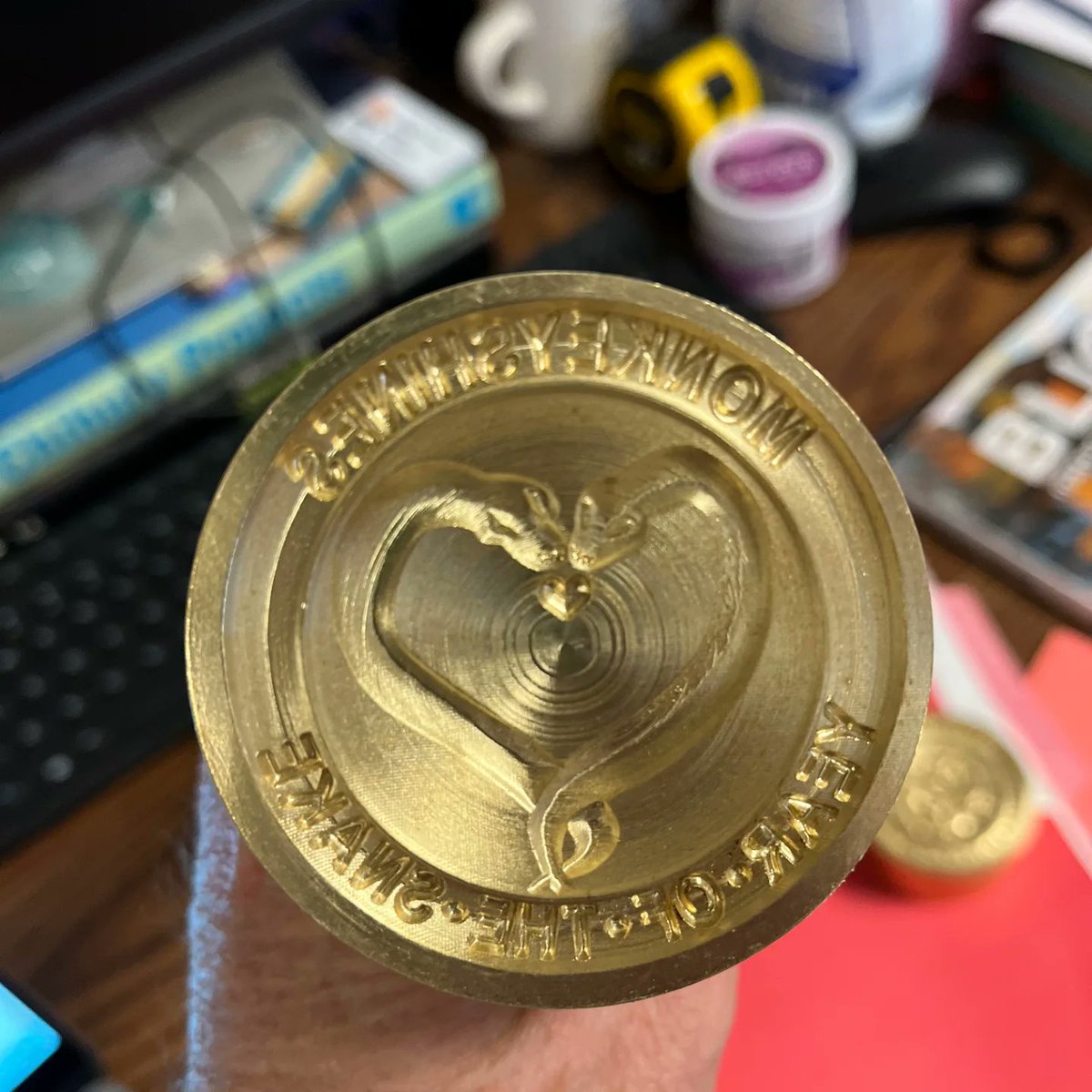 Ms. Monkey tweet media