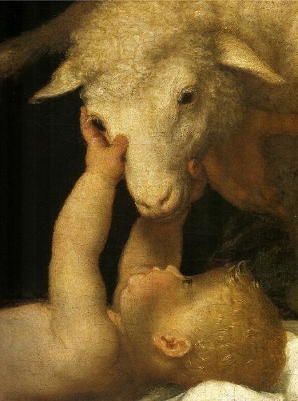 Agnus Dei, qui tollis peccata mundi.