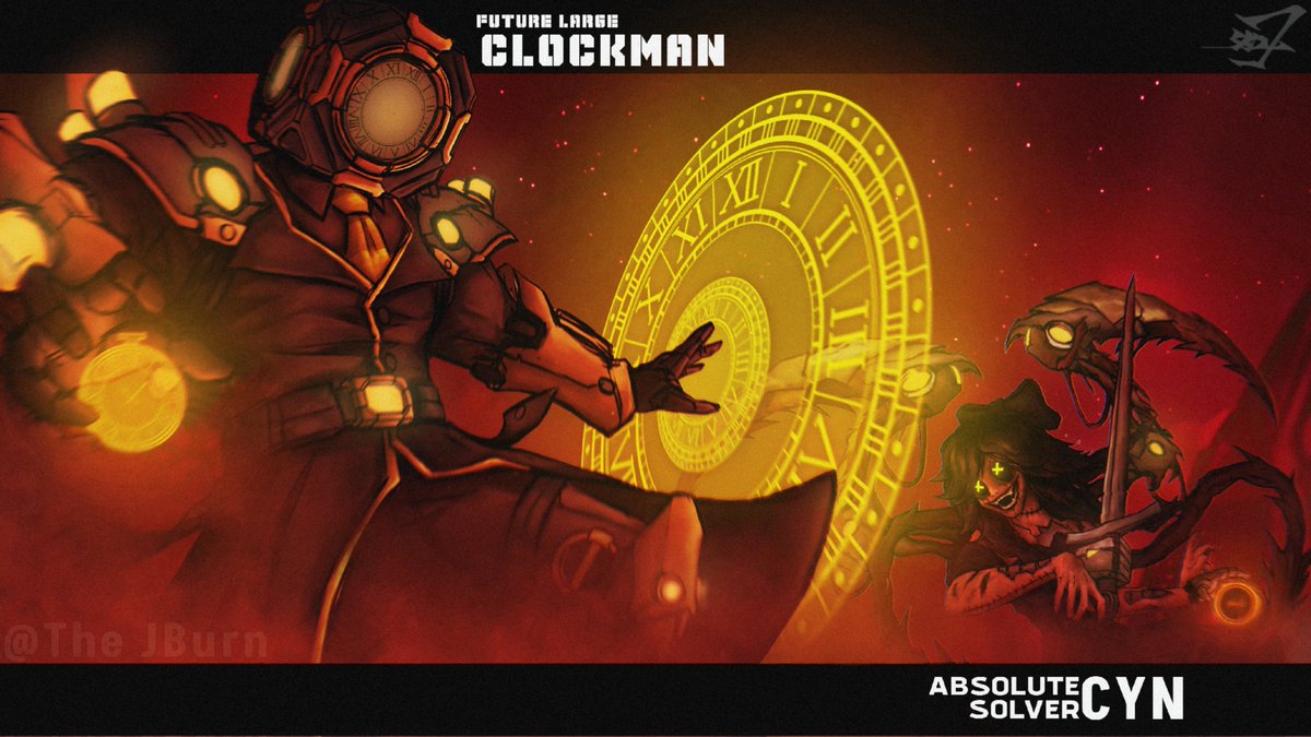 FUTURE LARGE CLOCKMAN VS CYN!!
#skibidimultiverse vs #murderdrones