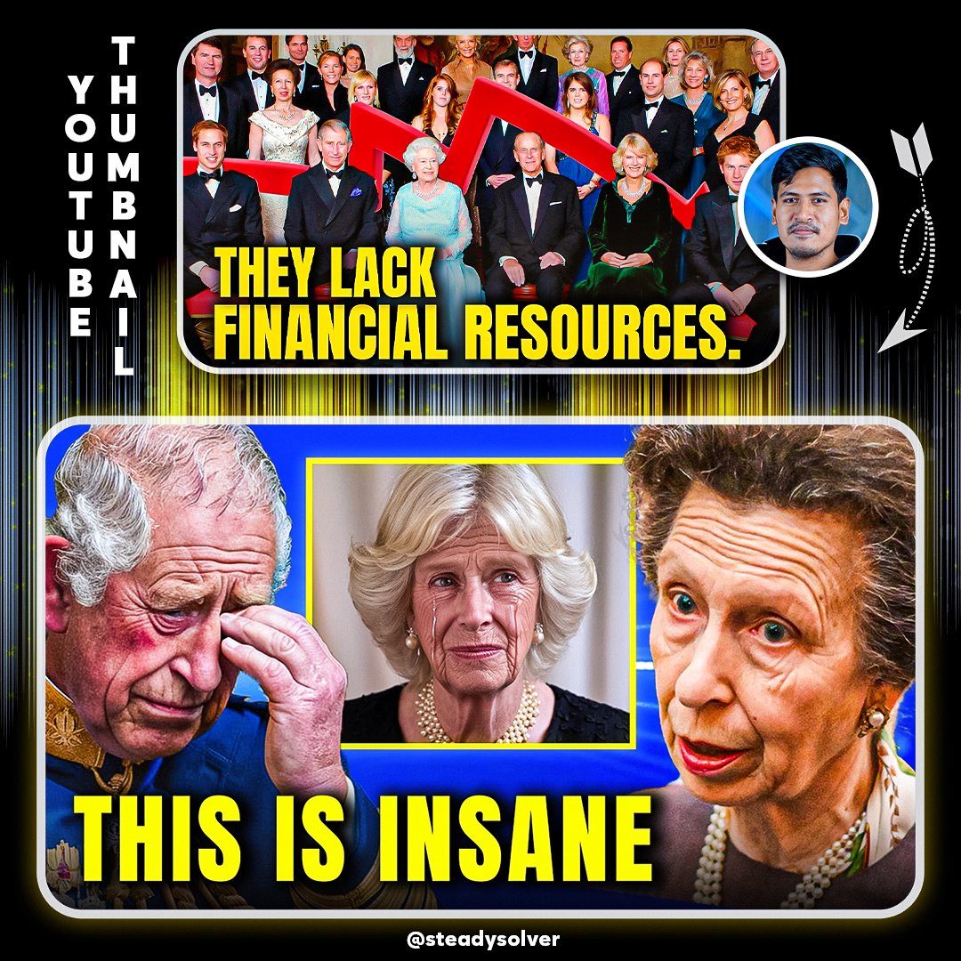 SteadySolver's tweet image. Designed this bold, click-worthy thumbnail for a celebrity gossip YouTube channel!  🔥 Perfect for creators who want to stand out and boost their views. 💥

DM if you’re ready to level up your thumbnails!  #YouTubeCreator #ThumbnailDesign #ContentGrowth