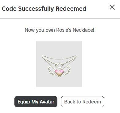 aubelion_RH's tweet photo. @heysayslay tysm for the codes !! definitely will be grabbing more soon 😋 trade was very efficient and he was so helpful! trusted 🫶 https://t.co/KOoyKVGpur