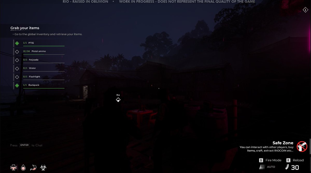 Hello Survivors!
Images from the stress tests on the servers that just took place with some members of the community!

<a href="/matchain_io/">Matchain</a> #gamers #rio