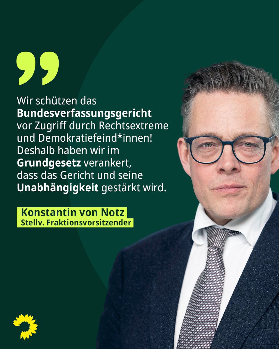 Konstantin v. Notz tweet media