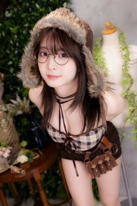 Twitterのコスプレ画像13