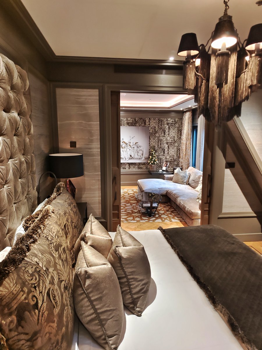 This is a first for us - there's a steam room in our suite at Hotel Twentyseven: hoteltwentyseven.com right in the heart of Amsterdam! We really want to go out and explore the city. But it's raining! And in here, we have our own personal hammam ... #difficultchoices #amsterdam