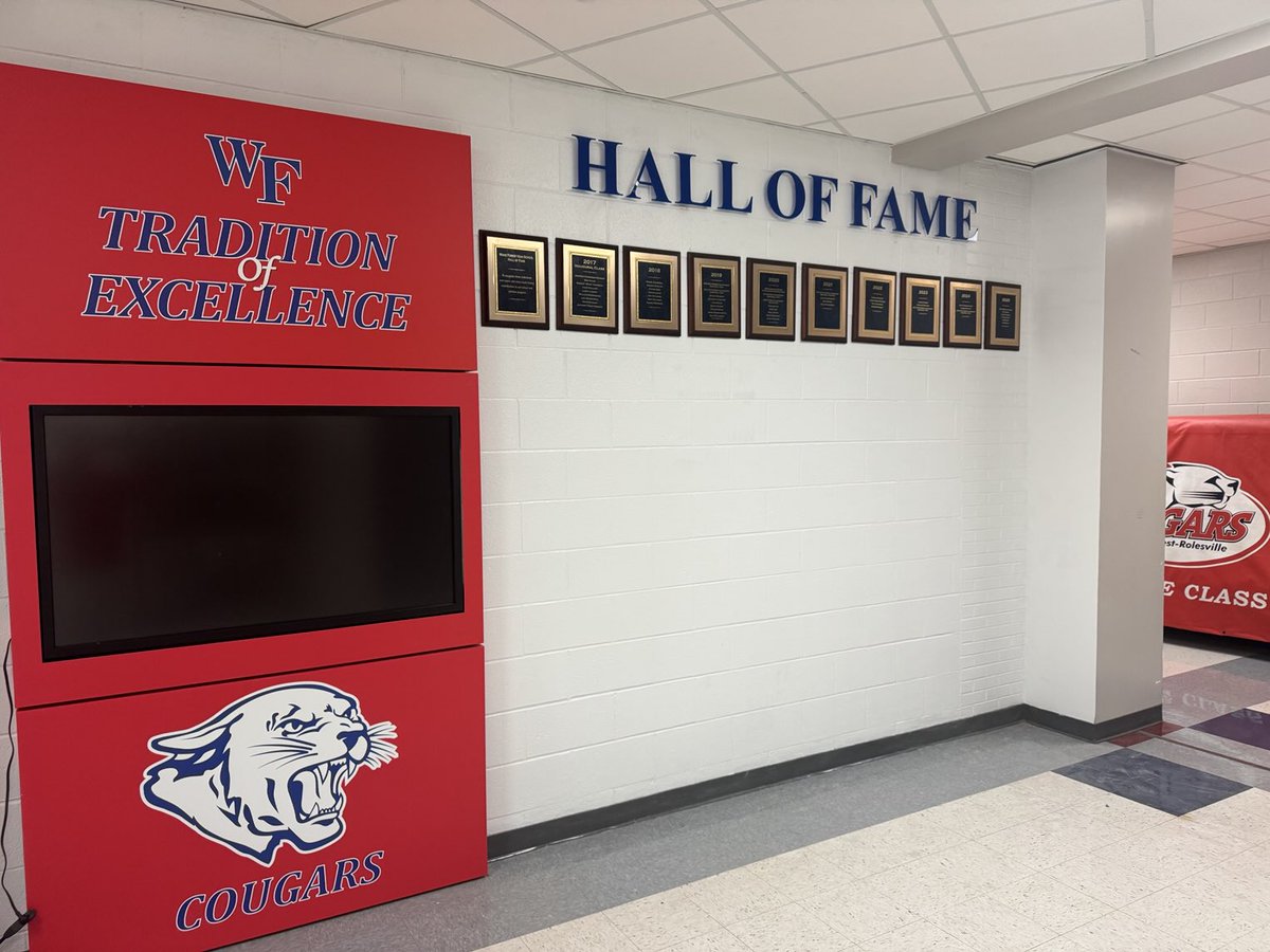 WFHS Athletics tweet media