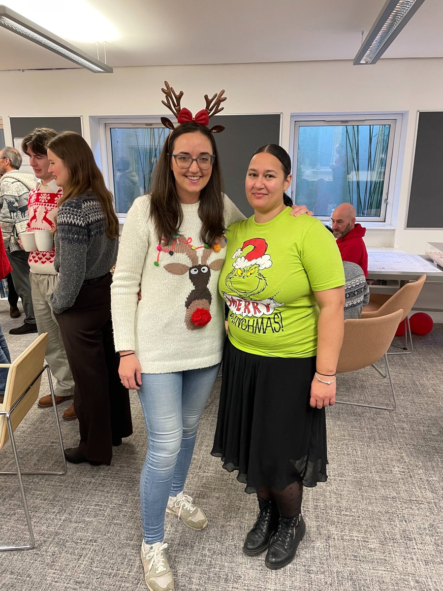 Scott Tallon Walker Architects (@stwarchitects) on Twitter photo 🎄Our Dublin studio hosted a Christmas Jumper Breakfast this morning to raise funds for <a href="/CHFIreland/">Children's Health Foundation</a> & support sick children and their families in <a href="/CHI_Ireland/">Children's Health Ireland</a> hospitals and urgent care centres.
To support, please go to childrenshealth.enthuse.com/pf/stw-archite…
#stwarchitects #scotttallonwalker 🎄Our Dublin studio hosted a Christmas Jumper Breakfast this morning to raise funds for <a href="/CHFIreland/">Children's Health Foundation</a> & support sick children and their families in <a href="/CHI_Ireland/">Children's Health Ireland</a> hospitals and urgent care centres.
To support, please go to childrenshealth.enthuse.com/pf/stw-archite…
#stwarchitects #scotttallonwalker