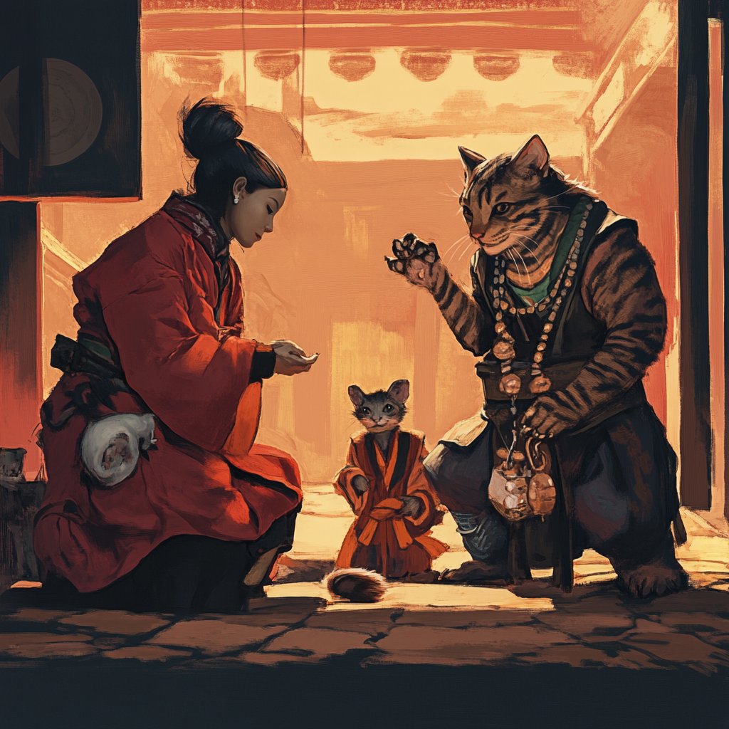 Me and the gang coming up with a new bounty