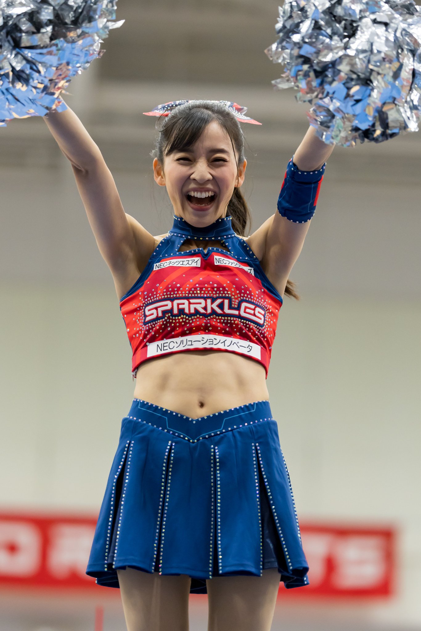 ルネサンス　チア　ユニフォーム　SPARKS スパークス（サイズ5） ルネサンス チア ユニフォーム SPARKS スパークス（サイズM