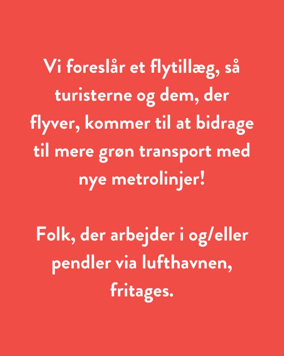 Magnus Sæbye (@msaebye) on Twitter photo Med rekord mange turister i København er det kun fair, at de og dem der flyver, bidrager til at vi kan bygge mere metro i København! #dkpol #kbhpol #dkgreen <a href="/RosenkrantzT/">Rosenkrantz-Theil</a> <a href="/Spolitik/">Socialdemokratiet</a> Med rekord mange turister i København er det kun fair, at de og dem der flyver, bidrager til at vi kan bygge mere metro i København! #dkpol #kbhpol #dkgreen <a href="/RosenkrantzT/">Rosenkrantz-Theil</a> <a href="/Spolitik/">Socialdemokratiet</a>
